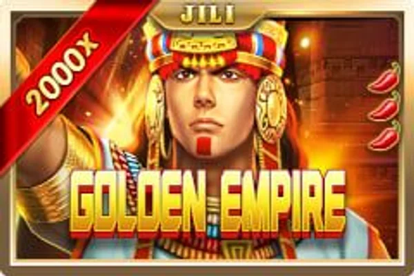 Golden Empire Cascades